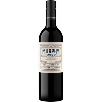 Murphy Goode California Cabernet Murphy Goode California Cabernet
