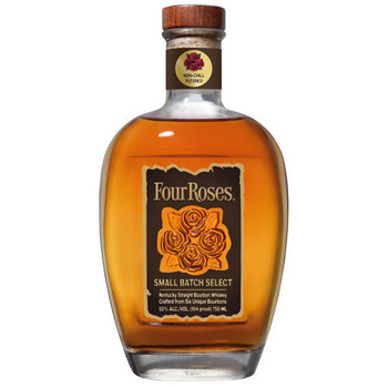 Four Roses Small Batch Select Kentucky Straight Bourbon Whiskey 750ml Four Roses Small Batch Select Kentucky Straight Bourbon Whiskey 750ml