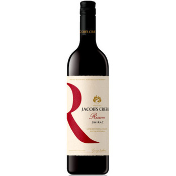 Jacob's Creek Reserve Barossa Shiraz Jacob's Creek Reserve Barossa Shiraz