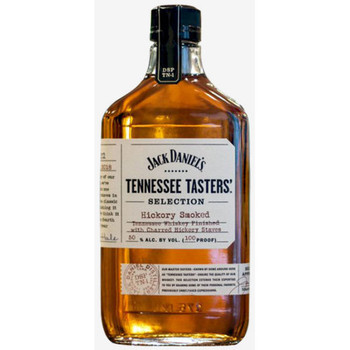 Jack Daniel's Tennessee Tasters' Selection Hickory Smoked Whiskey 375ml Jack Daniel's Tennessee Tasters' Selection Hickory Smoked Whiskey 375ml