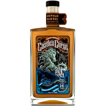 Orphan Barrel Castle's Curse 14 Year Old Single Malt Scotch Whisky 750ml Orphan Barrel Castle's Curse 14 Year Old Single Malt Scotch Whisky 750ml