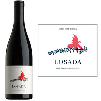 Losada Vinos de Finca Bierzo Losada Vinos de Finca Bierzo