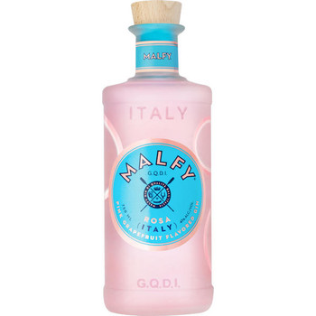 Malfy Rosa Pink Grapefruit Italian Gin750ml Malfy Rosa Pink Grapefruit Italian Gin750ml