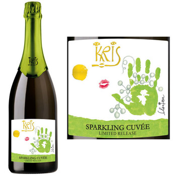 KRIS Sparkling Cuvee NV (Italy) KRIS Sparkling Cuvee NV (Italy)