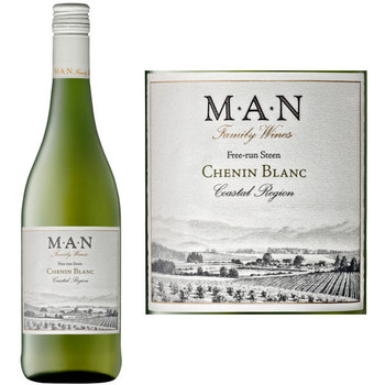 MAN Family Wines Coastal Region Chenin Blanc MAN Family Wines Coastal Region Chenin Blanc