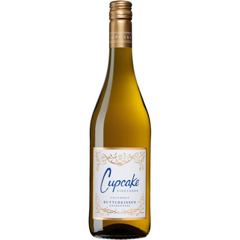 Cupcake Butterkissed California Chardonnay Cupcake Butterkissed California Chardonnay