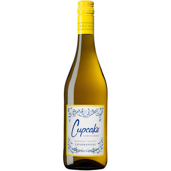 Cupcake Monterey Chardonnay Cupcake Monterey Chardonnay