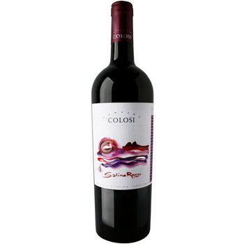 Colosi Rosso Salina IGP Colosi Rosso Salina IGP