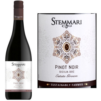 Stemmari Arancio Pinot Noir Sicilia IGT Stemmari Arancio Pinot Noir Sicilia IGT