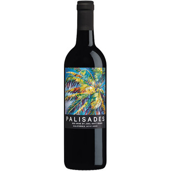 Joel Gott Palisades California Red Blend Joel Gott Palisades California Red Blend