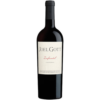 Joel Gott California Zinfandel Joel Gott California Zinfandel