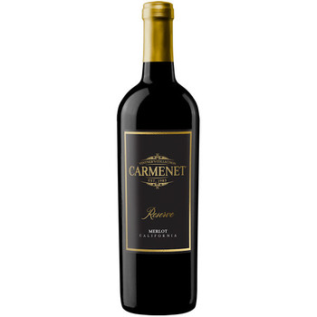 Carmenet Reserve California Merlot Carmenet Reserve California Merlot
