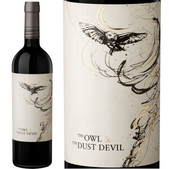 Finca Decero Owl and the Dust Devil Mendoza Red Blend Finca Decero Owl and the Dust Devil Mendoza Red Blend