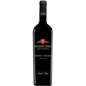 Wilson Creek Variant Series California Cabernet Zinfandel Wilson Creek Variant Series California Cabernet Zinfandel