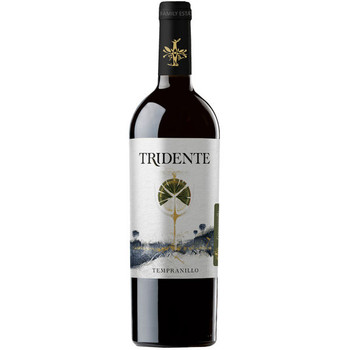 Bodegas Tridente Castilla y Leon Tempranillo Bodegas Tridente Castilla y Leon Tempranillo