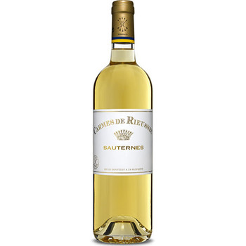 Chateau Rieussec R de Rieussec Bordeaux Blanc Sec Chateau Rieussec R de Rieussec Bordeaux Blanc Sec