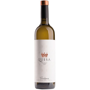 Luisa Friulano Isonzo del Friuli DOC Luisa Friulano Isonzo del Friuli DOC