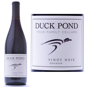 Duck Pond Oregon Pinot Noir
Duck Pond Oregon Pinot Noir