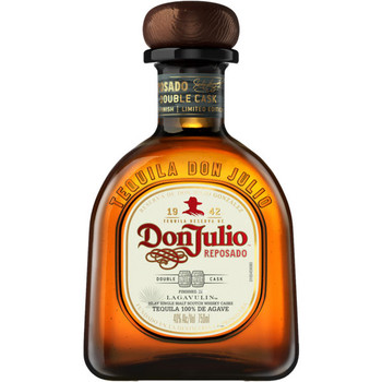 Don Julio Double Cask Reposado Lagavulin Aged Edition 750ml Don Julio Double Cask Reposado Lagavulin Aged Edition 750ml