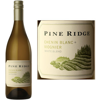 Pine Ridge Chenin Blanc-Viognier Pine Ridge Chenin Blanc-Viognier
