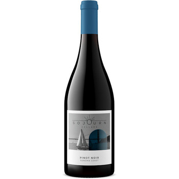 Sojourn Cellars Sonoma Coast Pinot Noir Sojourn Cellars Sonoma Coast Pinot Noir