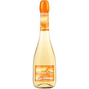 Verdi Peach Sparkletini Verdi Peach Sparkletini