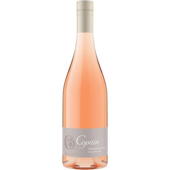 Copain Tous Ensemble Mendocino Rose of Pinot Noir;Rosé Wine/Domestic Rosé Copain Tous Ensemble Mendocino Rose of Pinot Noir;Rosé Wine/Domestic Rosé