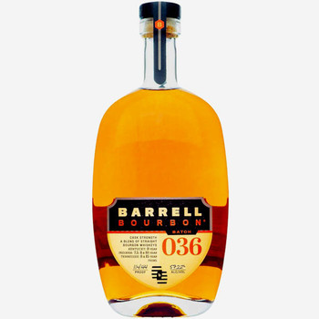 Barrell Bourbon Batch 22 5 Year Old Cask Strength Bourbon Whiskey 750ml Barrell Bourbon Batch 22 5 Year Old Cask Strength Bourbon Whiskey 750ml