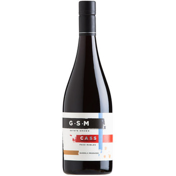 Cass Paso Robles GSM Cass Paso Robles GSM
