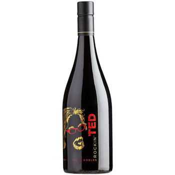 Cass Rockin' Ted Paso Robles Red Blend Cass Rockin' Ted Paso Robles Red Blend