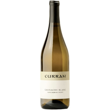 Curran Santa Barbara Grenache Blanc Curran Santa Barbara Grenache Blanc