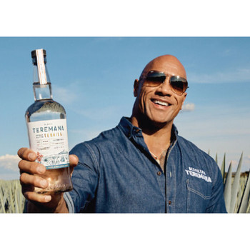 Teremana Small Batch Blanco Tequila 750ml Teremana Small Batch Blanco Tequila 750ml
