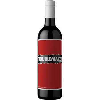Troublemaker by Austin Hope Central Coast Red Blend Troublemaker by Austin Hope Central Coast Red Blend