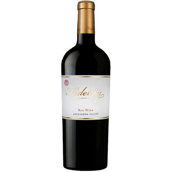 Fidelity by Goldschmidt Alexander Red Wine Fidelity by Goldschmidt Alexander Red Wine