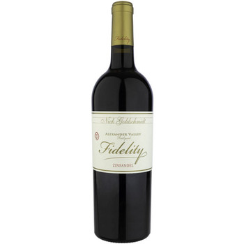 Fidelity by Goldschmidt Railyard Alexander Zinfandel Fidelity by Goldschmidt Railyard Alexander Zinfandel