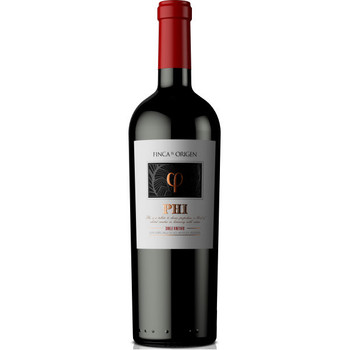 Finca El Origen PHI Single Vineyard Red Blend Finca El Origen PHI Single Vineyard Red Blend