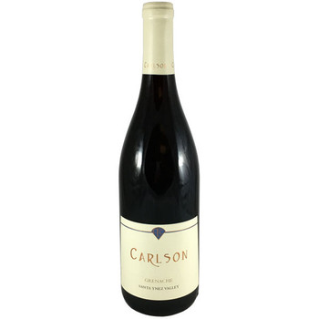 Carlson Santa Ynez Grenache Carlson Santa Ynez Grenache