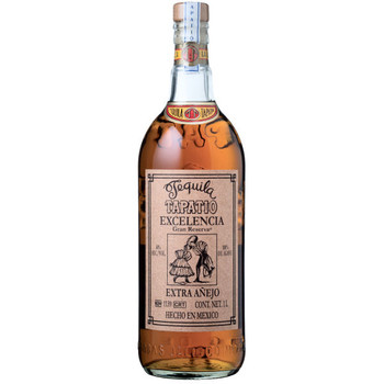 Tapatio Excelencia Gran Reserva Extra Anejo Tequila 1L Tapatio Excelencia Gran Reserva Extra Anejo Tequila 1L