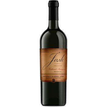 Josh Cellars Reserve Bourbon Barrel Aged California Cabernet Josh Cellars Reserve Bourbon Barrel Aged California Cabernet