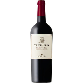 Parducci True Grit Reserve Mendocino Red Blend Parducci True Grit Reserve Mendocino Red Blend