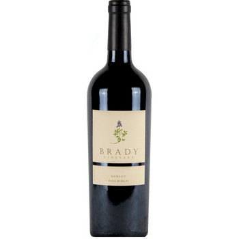 Brady Vineyard Paso Robles Merlot Brady Vineyard Paso Robles Merlot