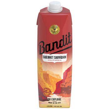 Bandit California Cabernet NV 1L Bandit California Cabernet NV 1L