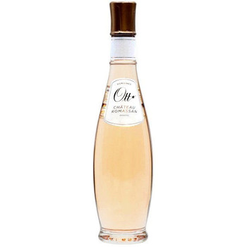 Domaines Ott Chateau Romassan Bandol Rose Domaines Ott Chateau Romassan Bandol Rose