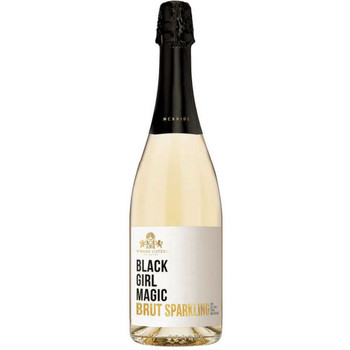 McBride Sisters Collection Black Girl Magic Sparkling Brut NV McBride Sisters Collection Black Girl Magic Sparkling Brut NV