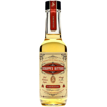 Scrappy's Firewater Bitters 5oz. Scrappy's Firewater Bitters 5oz.