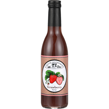 Liquid Alchemist Ginger Syrup 750ml Liquid Alchemist Ginger Syrup 750ml