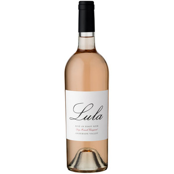 Lula Cellars Anderson Valley Rose of Pinot Noir Lula Cellars Anderson Valley Rose of Pinot Noir