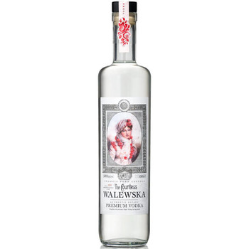 Great Women Spirits The Countess Walewska Authentic Potato Premium Vodka 750ml Great Women Spirits The Countess Walewska Authentic Potato Premium Vodka 750ml