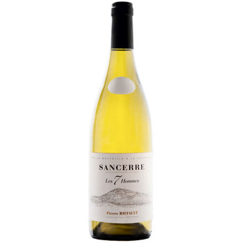 Pierre Riffault 7 Hommes White Sancerre Sauvignon Blanc Pierre Riffault 7 Hommes White Sancerre Sauvignon Blanc