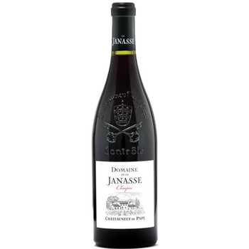 Domaine de la Janasse Chateauneuf du Pape Chaupin Domaine de la Janasse Chateauneuf du Pape Chaupin